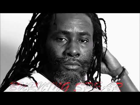 Burning Spear Best of Roots Reggae Mix by dj b spear 480p