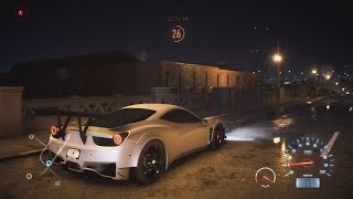 Customization for the 2009 ferrari 458 from nfs 2015 personally i
think more expensive cars in this game are lacking customization, mean
you cant even ...