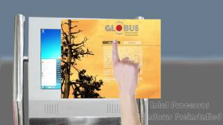 Globus Infocom Information Kiosk