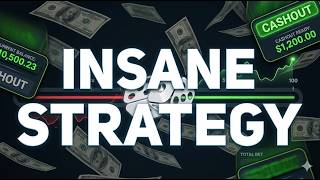 BEST Dice Strategy for LOW BALANCES for CRAZY Profit!!