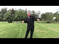 3 Reasons to Keep Your Weight Forward | Stack and Tilt Golf Lessons | PGA Golf Pro Jess Frank