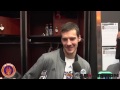 SUNS vs HORNETS Goran Dragic Post Game 11.14.14