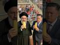 Ali Khamenei Eating Banana? Or Just a Guy? 🍌👀 #ai #funny #ytshorts #shortsfeed #shorts #alikhamenei