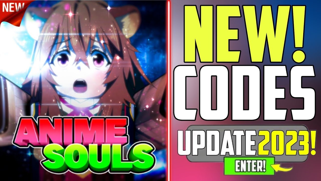 NEW* ALL WORKING CODES FOR Anime Souls Simulator IN JULY 2023