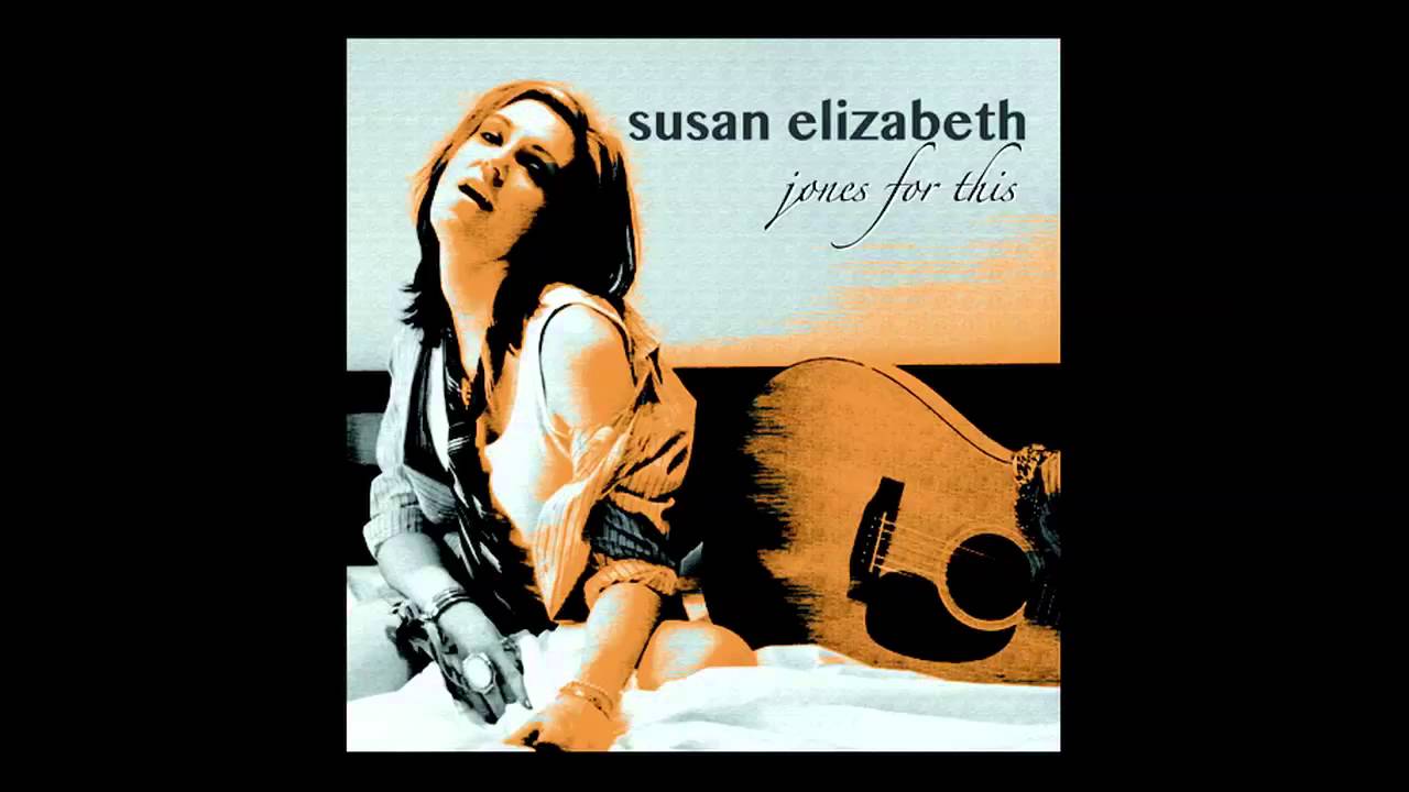 Susan Elizabeth - Jones For This (Album Artwork Video)
