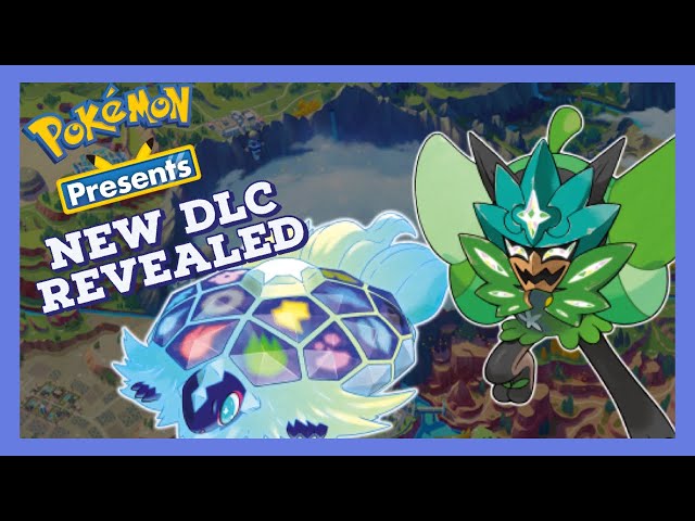 Pokémon Scarlet & Violet anuncia DLC com novo arco de história