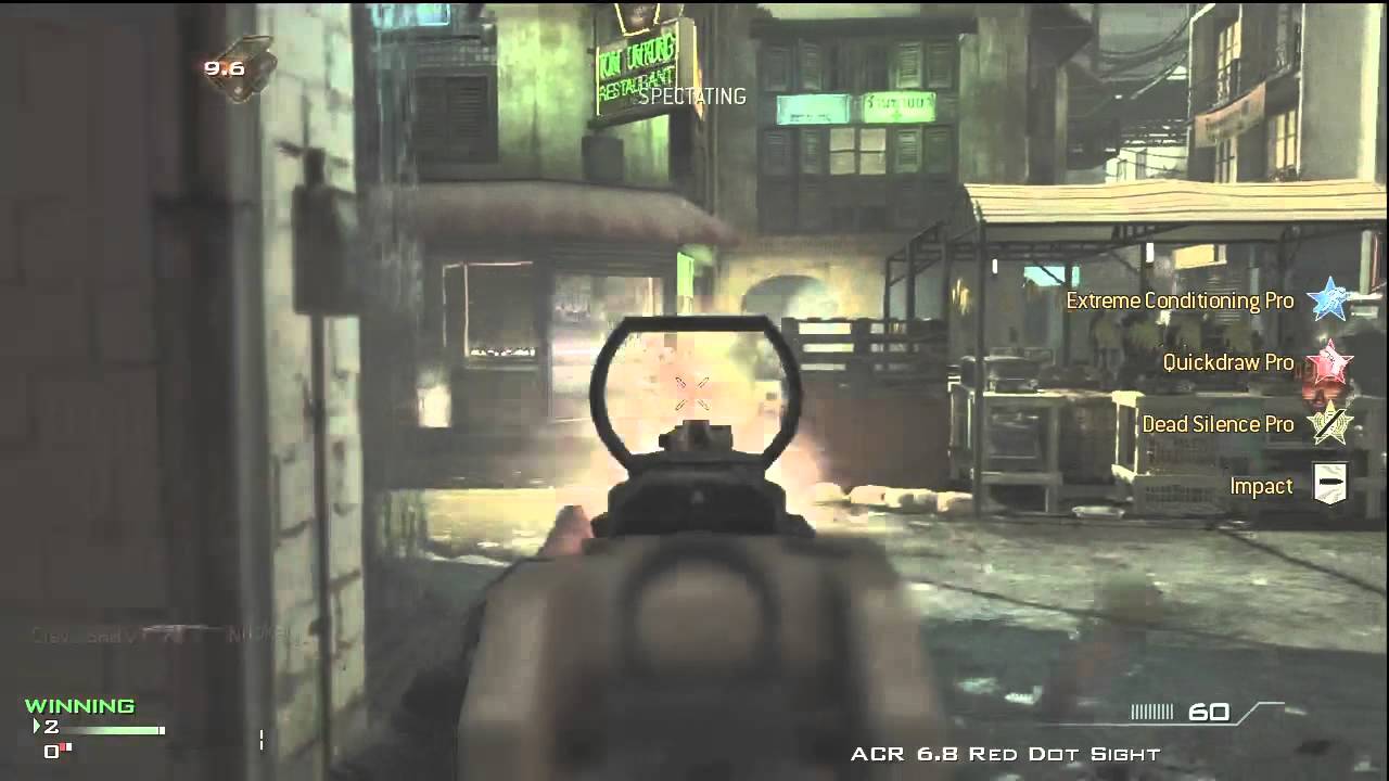 GB Mw3 nG vs NiP [Doubles Match]