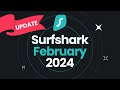 Surfshark linux on snap store  surfshark updates 2024