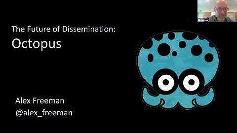 Alexandra Freeman: Octopus