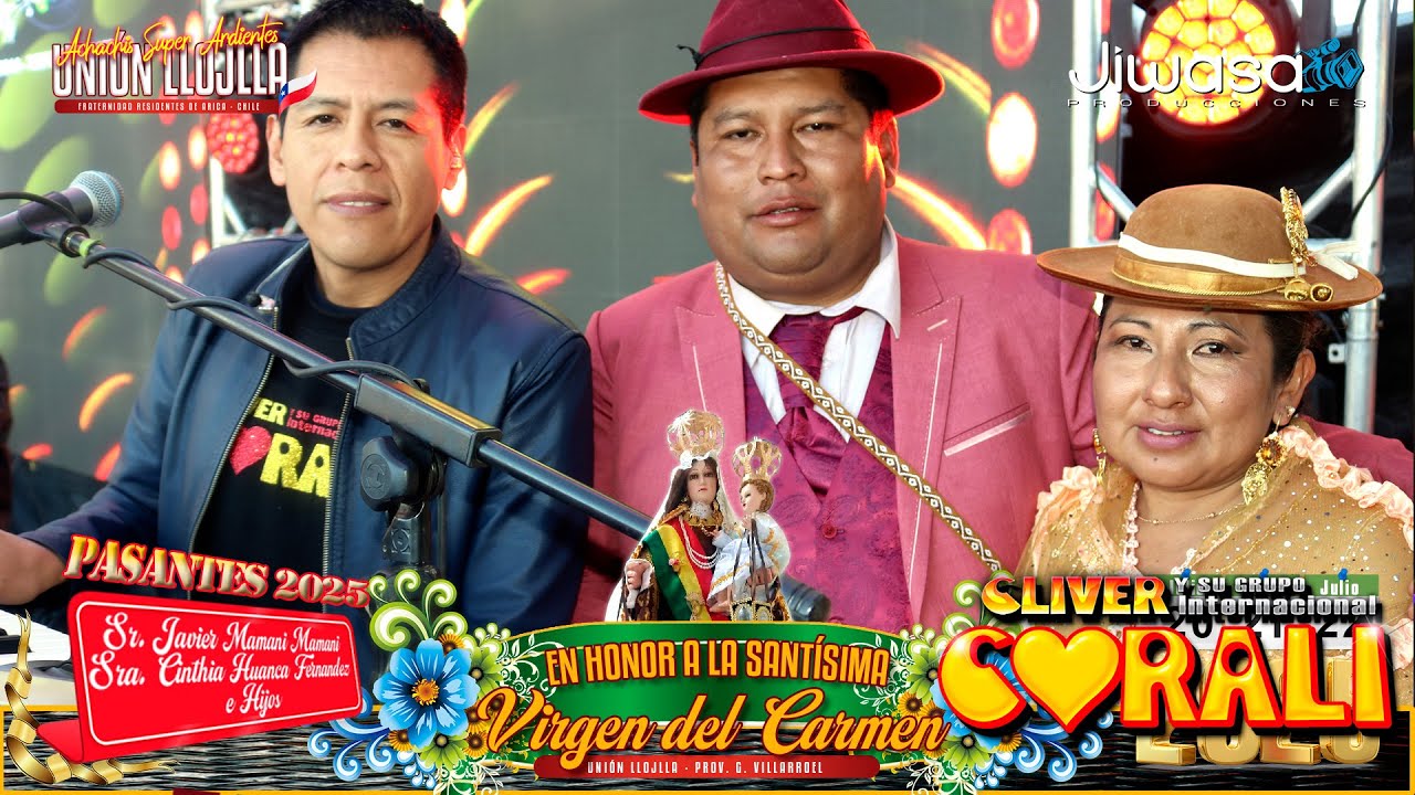 ℂ𝕃𝕀𝕍𝔼ℝ 𝕐 𝕊𝕌 𝔾ℝ𝕌ℙ𝕆 𝕀ℕ𝕋𝔼ℝℕ𝔸ℂ𝕀𝕆ℕ𝔸𝕃 ℂ𝕆ℝ𝔸𝕃𝕀 𝔼ℕ 𝕃𝕃𝕆𝕁𝕃𝕃𝔸