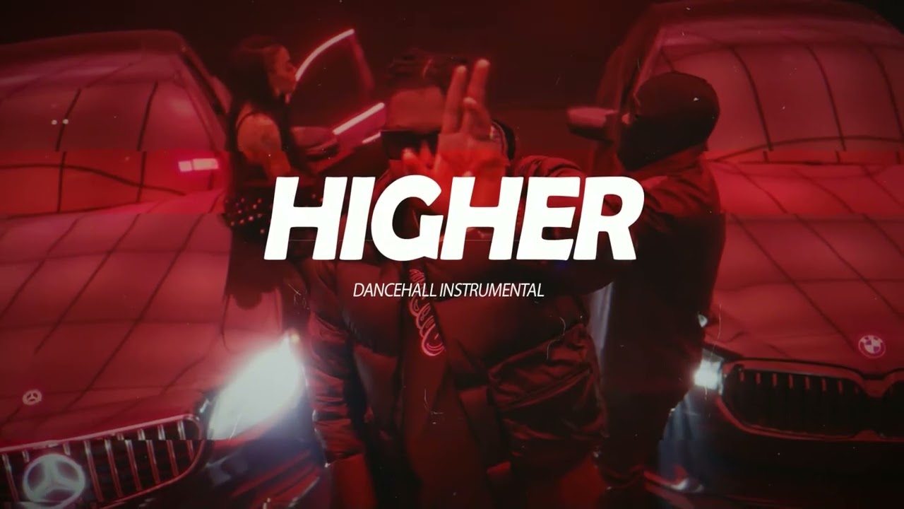 Dancehall Riddim Instrumental ~ Higher