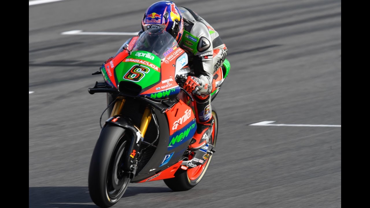 girls like you Bautista & Bradl discuss the #JapaneseGP