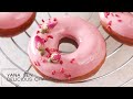 ИДЕАЛЬНЫЕ ПОНЧИКИ🌸 ПРОСТОЙ рецепт🌸 Donuts recipe