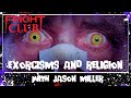 Jason Miller (Father Karras) on God, Religion & Exorcism #TheFrightClubNI #TheExorcist #Horror