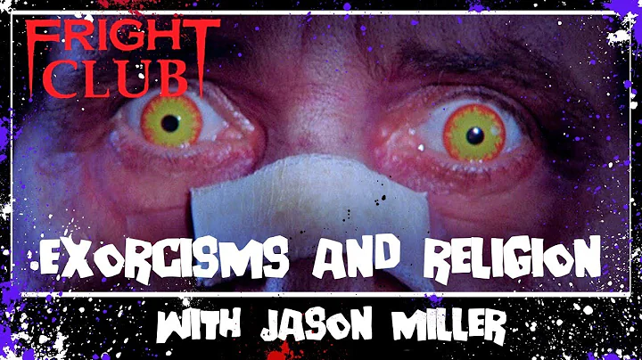 Jason Miller (Father Karras) on God, Religion & Ex...