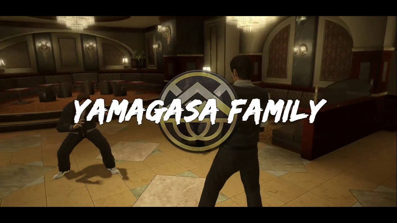yamagasa Yakuza 5 - Yamagasa Family - No Damage, No Upgrades, Semi-Speedrun,Hard. - YouTube