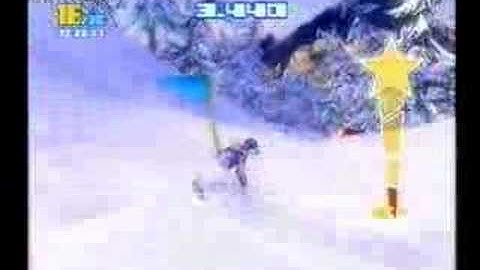 SSX Blur - Wild Tree Fun Slalom 0:44