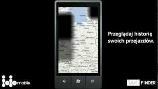 Taxi Finder - aplikacja na Windows Phone - spot 2 screenshot 4