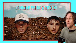 Token, Connor Price - Bambi (Official Music Video) | FIRST TIME REACTION