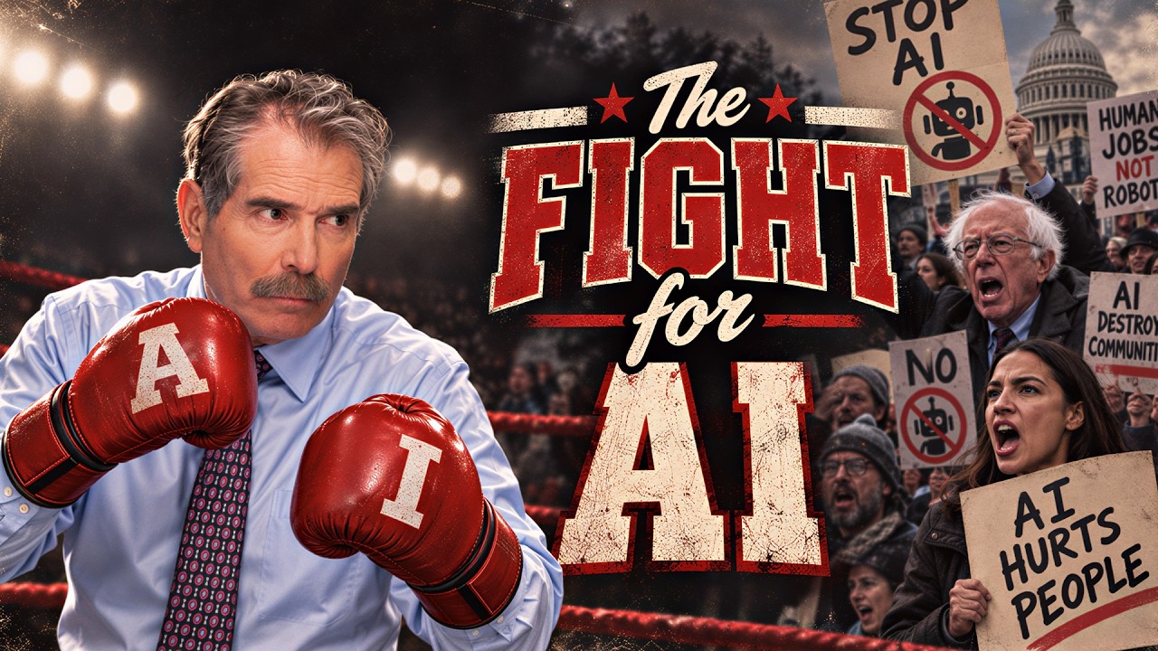 John Stossel on is AI really a bad thing?