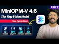 MiniCPM-V 4.6: The FREE Tiny Vision Model Your Agents Need | UNBELIEVABLY REAL!