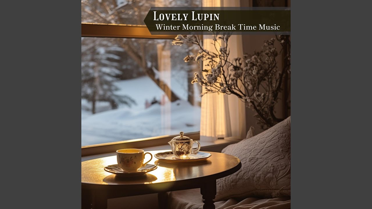 Crisp Winter Serenity