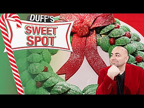 Duff's Edible Madeleine