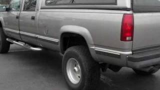 Used 1999 Chevrolet C/K 3500 Harrison OH