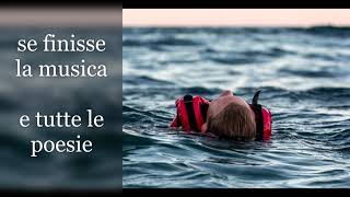 Video thumbnail of "744 se finisse qui"