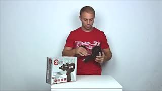Пневмогайковерт ударный INTERTOOL PT 1105. ХозСтройМаркет