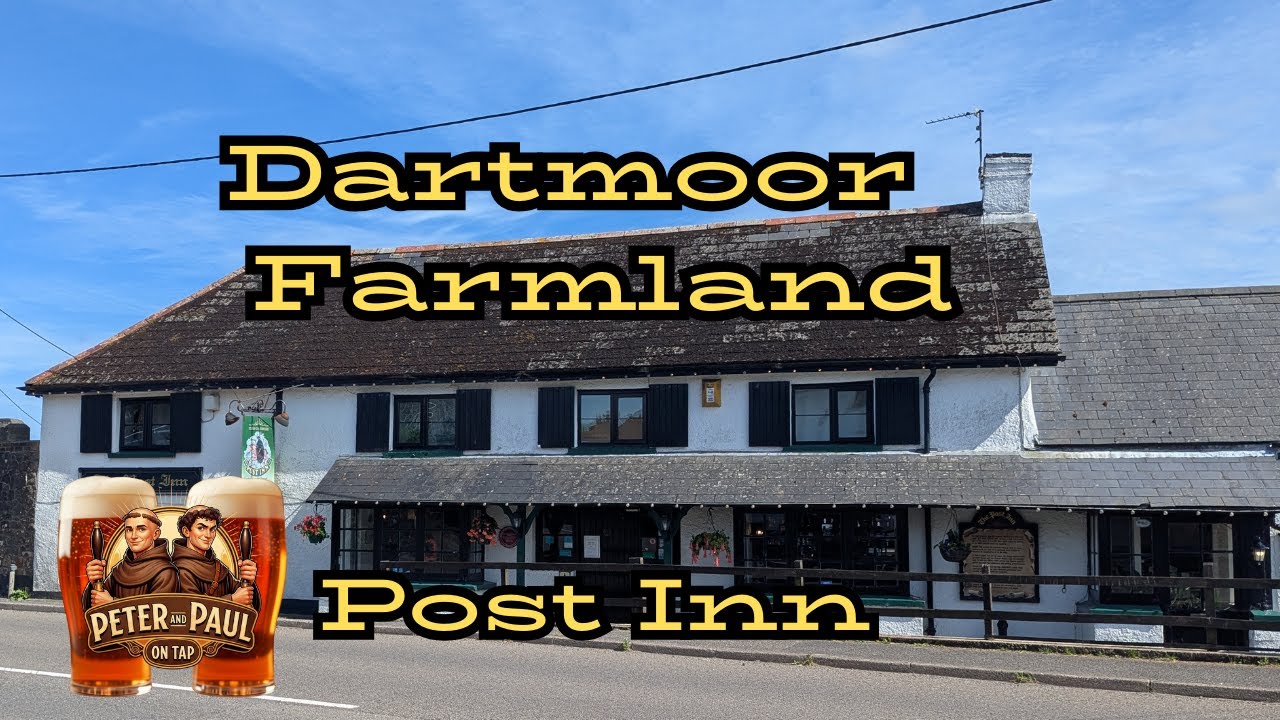 Post Inn, Whiddon Down | Dartmoor Country Pub
