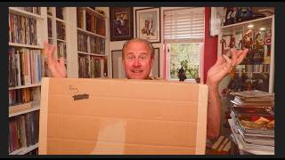 Unboxing - Silver Age Marvel & DC plus 100s of UK Marvel, Commando and Starblazer!