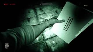 Outlast Whistleblower parte 3