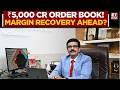 Vikran Engineering Order Book Near ₹5,000 Cr; FY27 Revenue Target at ₹2,000 Cr | Rakesh Markhedkar