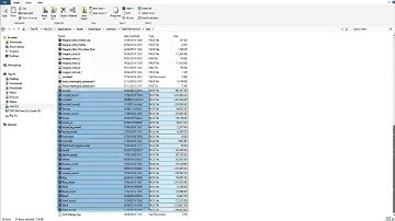 Magnar Rome 2 Modding Tutorial - Episode I(1) - Introduction & Game File Overview