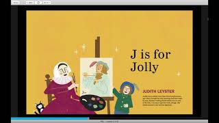 Story-Time Women Artists A To Z