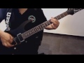 The Pillows - I Think I Can (Guitar Cover)