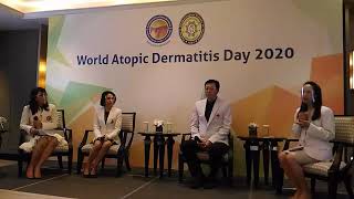 สมาคมแพทย์ผิวหนังฯ ผนึก ชมรมแพทย์ผิวหนังเด็กฯ เสวนา “โรคผื่นภูมิแพ้ผิวหนัง โรคใกล้ตัวที่ถูกมองข้าม”