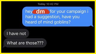 Mind goblins | r/DnDMemes [#195]