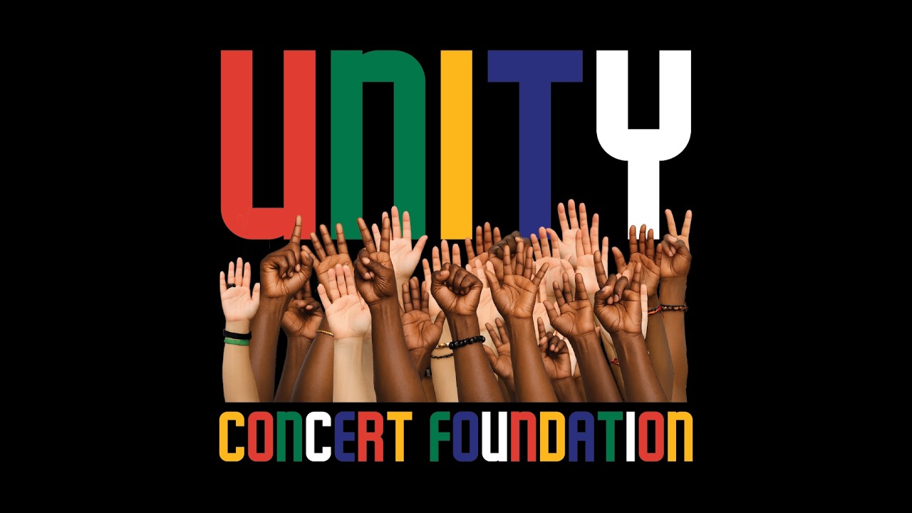 Unity Concert Media Launch - YouTube