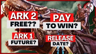 Blaqsbi  Post: ARK 2 Release Date, Story, Gameplay, and Everything You  Wanted to