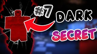 The Darkest Secret In Forsaken...