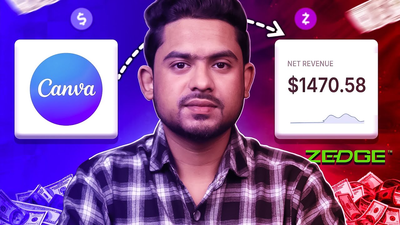 Passive Income: Ai দিয়ে মোবাইল ওয়ালপেপার বানিয়ে ইনকাম || How to earn money online