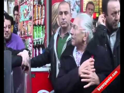 Yaşlı Teyzeden Erdoğan'a Ağır Küfürler Video