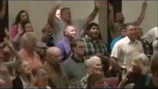 Video thumbnail of "Let The Worshippers Arise - Pastor Donny Reagan - Song service - HVCJC"