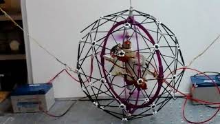 Spherical Drone Test 2