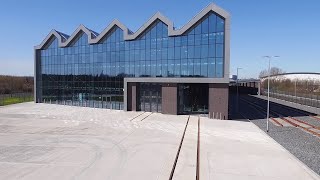 Discover the National College for High Speed Rail