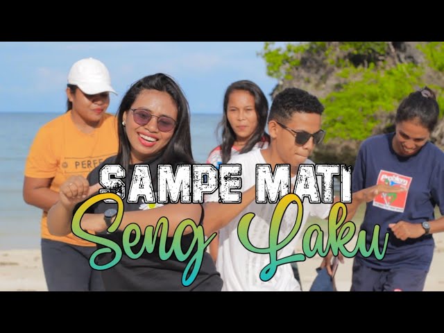 Sampe Mati Seng Laku | Zagosa Rap Tanimbar Ft Keken AM'KAY [ MV ] class=
