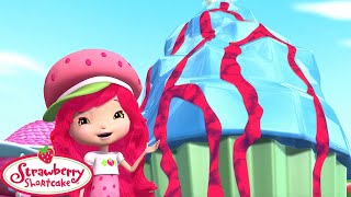 Strawberry Shortcake 🍓 The Berry Big Bakeoff! 🍓 Berry Bitty Adventures 🍓 Cartoons for Kids screenshot 4