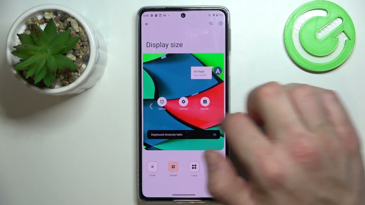 How To Find And Manage Display Settings On MOTOROLA Edge 30 Pro how-to-find-and-manage-display-settings-on-motorola-edge-30-pro